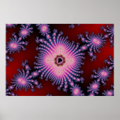 Poster Fleur 11 (Devant)