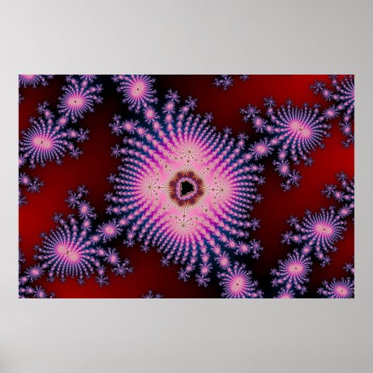 Poster Fleur 11 (Devant)