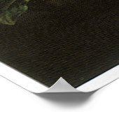 Poster Fleur, 1701 (Coin)