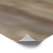 Poster Fleur banane (Coin)