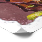 Poster Fleur d'Apple (Coin)