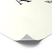 Poster Fleur d'Apple (Coin)