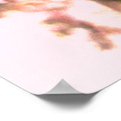 Poster Fleur de cerise (Coin)