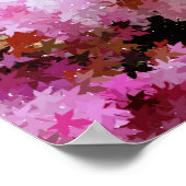 POSTER FLEUR DE CERISIER (Coin)