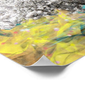 Poster Fleur de cerisiers (Coin)