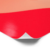 Poster fleur de corail (Coin)