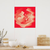 Poster fleur de corail (Cuisine)