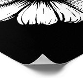 Poster Fleur de Daisy (Coin)