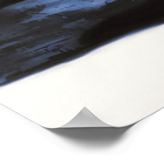 Poster Fleur de fée 1922 (Coin)