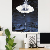 Poster Fleur de fée 1922 (Bureau à domicile)