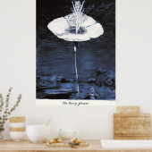 Poster Fleur de fée 1922 (Cuisine)