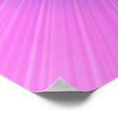 Poster Fleur de la vie Chakra 1 (Coin)