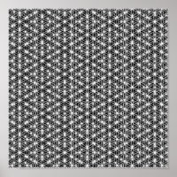 Fleur De La Vie Weave Intricte #3