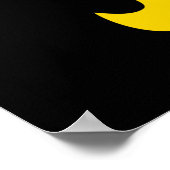 Poster Fleur de Lis (Coin)