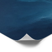 Poster Fleur de minuit (Coin)