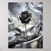 Poster "Fleur de minuit" (Devant)