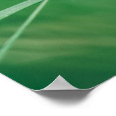 Poster Fleur de printemps (Hyacinthe de raisin) (Coin)