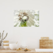 Poster Fleur de pustère (Cuisine)