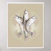 Poster Fleur de Spec (Devant)