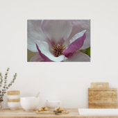 Poster Fleur de tulipe (Cuisine)