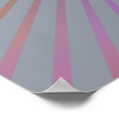 Poster Fleur de vie / Blume des Lebens - Button IX (Coin)