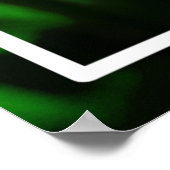 Poster Fleur d'Hydrangée Rose Nature-34694 (Coin)