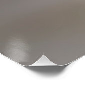 Poster Fleur d'orchidée (Coin)