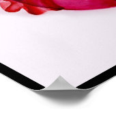 Poster Fleur du désert (Coin)