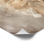 Poster Fleur du mouton (Coin)