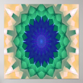 Poster Fleur en tenue.... (Devant)