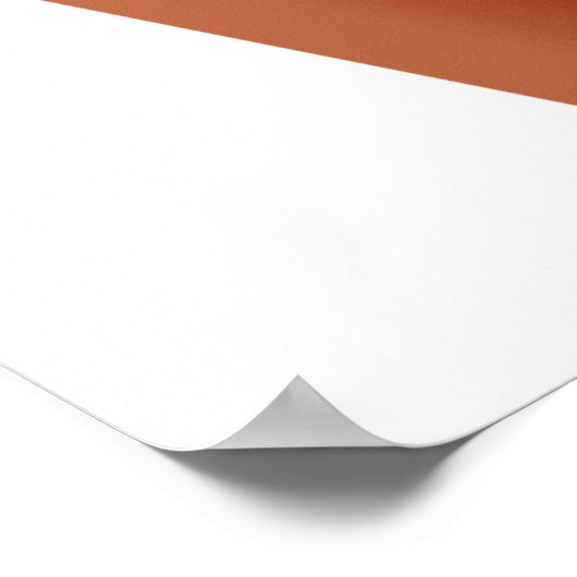 Poster Fleur et papillon pointillés (Coin)