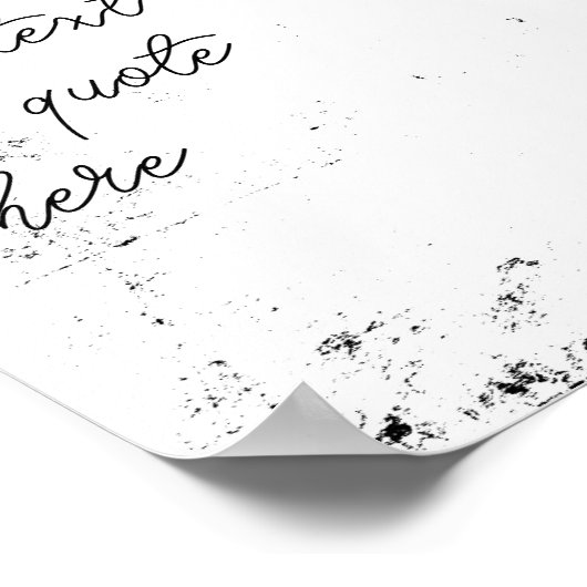 Poster fleur jaune ensoleillé ajouter texte en blanc (Coin)