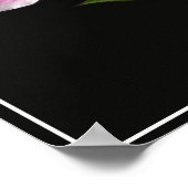 Poster Fleur Lily-Poster (Coin)