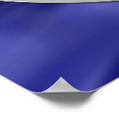 Poster Fleur OF Life 2 - punch argent (Coin)