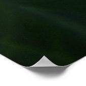 Poster Fleur Plumeria sur toile ! (Coin)