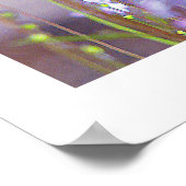 Poster Fleur sauvage (Coin)