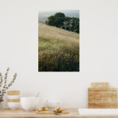 Poster Fleur sauvage (Cuisine)