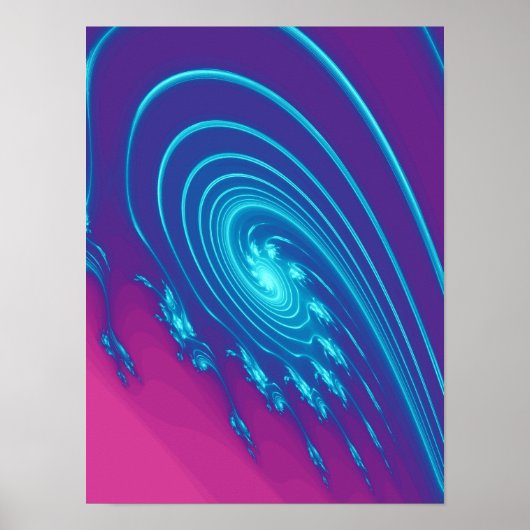 POSTER FLEUR SAUVAGE (Devant)