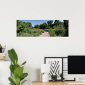 Poster Fleur sauvage Meadow (Bureau à domicile)
