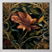Poster Fleur Twilight (Devant)
