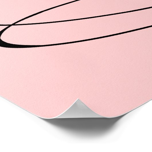 Poster Fleur Zen Lotus (Coin)