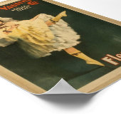 Poster Fleurette (Coin)