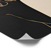 Poster Fleurir entre les ombres (Coin)