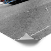 Poster Fleuriste cubain (Coin)