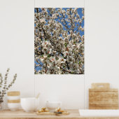 Poster fleurs (Cuisine)
