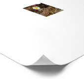 Poster Fleurs (Coin)