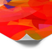 POSTER FLEURS (Coin)