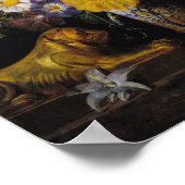 Poster Fleurs (Coin)