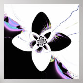 Poster Fleurs (Devant)