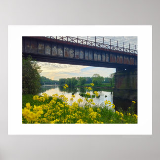 Poster Fleurs